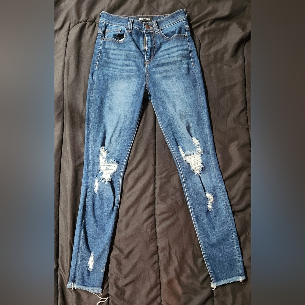 Fashion Nova jeans